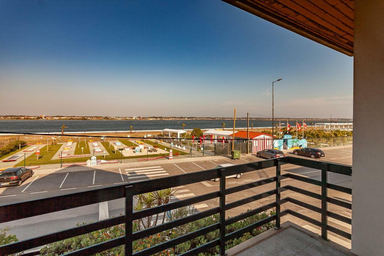 Costa Nova Ria View Apartment By Home Sweet Home Aveiro Ngoại thất bức ảnh
