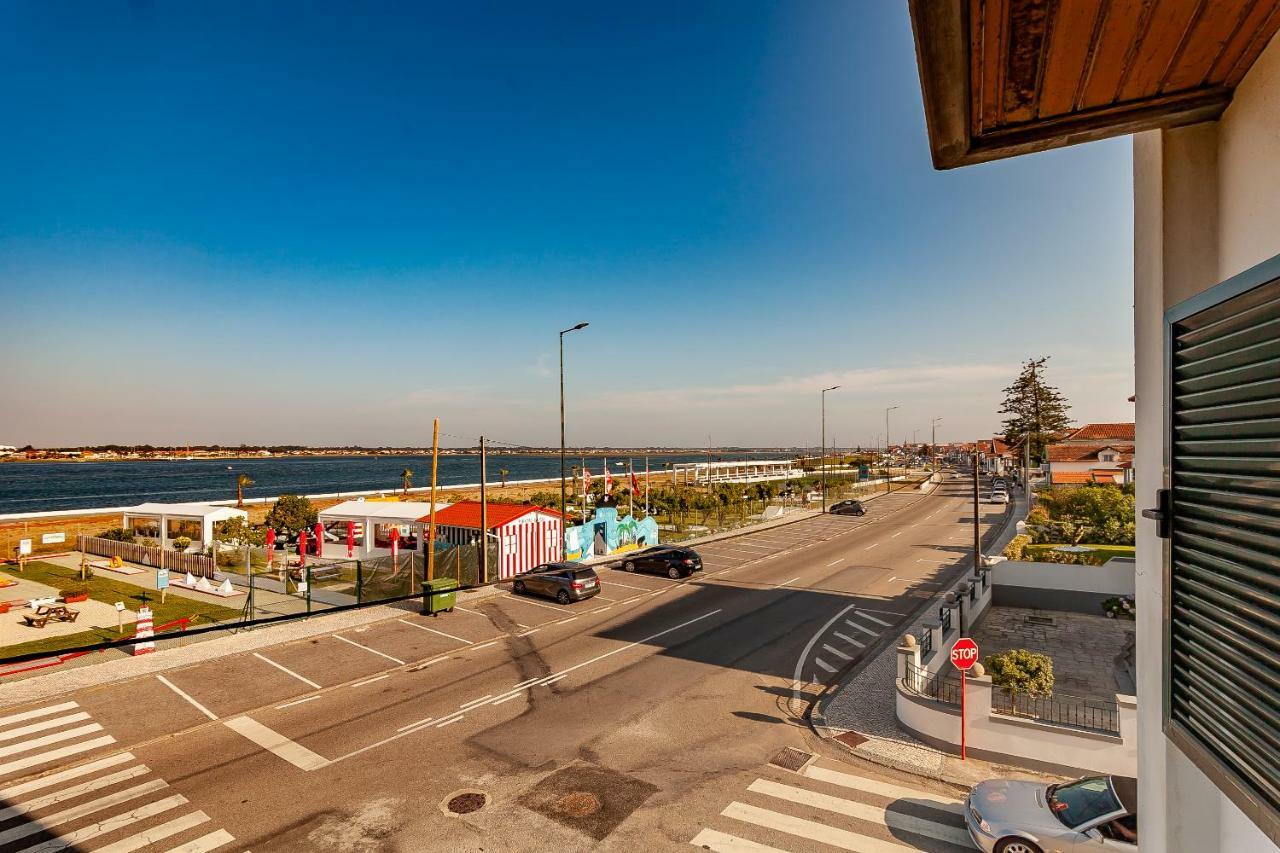 Costa Nova Ria View Apartment By Home Sweet Home Aveiro Ngoại thất bức ảnh